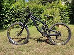 Solid Strike Black Star 27,5" (M/L)