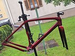 Trek Checkpoint SL6 Gen 2 Rahmenset