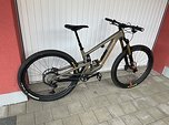 Santa Cruz Bicycles Megatower V2 CC Medium Nickel MY23