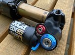 Fox Racing Shox FLOAT X 2 205x65mm 2 Pos.; Trunnion