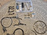 TRP DH-R EVO + OAK + RS05E Bremsscheiben Set (no EVO PRO)