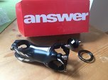 Answer Rove G2 Stem Vorbau NEU&OVP