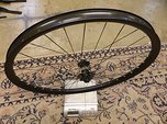 Fratelli FX 30 TRAIL Felge mit 15x100 Nabe, 26" Vorderrad, leicht und robust!