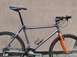 Rocky Mountain Stratos 1992 retro oldschool retro fat chance altitude klein