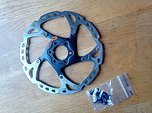 Shimano NEU RT76-M 180 mm