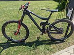 Radon Bikes Radon Jab CF - 27,5 Zoll Gr. M - RS Ultimate Enduro