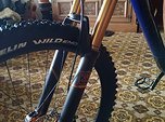 Fox Racing Shox 36 Factory Kashima 160mm 29 FIT 44mm Offset