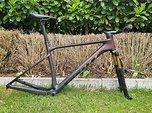 Scott Scale RC HMX SL XL full frameset