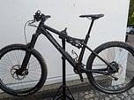 Liteville 301 MK13 - Größe L, schwarz eloxiert