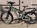 Riese & Müller Superdelight GT Vario CX, 1125Wh, GX-Fox, 51er Rahmen, E-Bike Fully