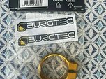 Burgtec Sattelklemme 34,9 mm Gold