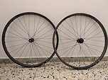 Newmen Laufräder Newmen Advanced SL A.30 29" Boost Carbon Hinterr. & Vorderr.