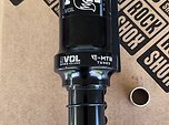Fox Racing Shox FLOAT Rythm 2025, 185x52,5mm, 2pos., trunnion