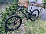 Orbea Rallon 2020 Fox Factory Fahrwerk GX Eagle AXS