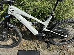 YT Industries Decoy Shred Slab Gray XXL, SRAM AXS