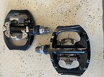 Shimano Kombipedal Plattform/SPD-Cleats -