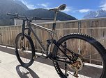 Kent Eriksen Brad Bingham Moots Titan Fully Ventana XX1 Industry Nine