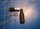 Zeno Q-Connector SpeedLink 2.1mm Socket Side