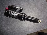 Fox Racing Shox float X Performance    2 POS   205 x 65  trunion  MODELL 2025