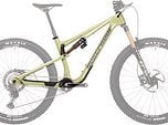 Nukeproof Reactor 275 Carbon Rahmen - ohne Dämpfer - artichoke green - Größe L