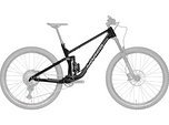 Norco Optic C Rahmen 2023 - schwarz - Größe L