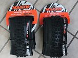 Maxxis Assegai 29x2,5 + DHR II 29x2,4 3C MaxxGrip TR DD nagelneu