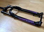RockShox Revelation RC Debonair 150mm (27.5", Boost 15x110mm)