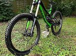 Specialized Demo 8 II 2013/2014  Größe M