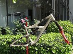 Ibis Cycles Mojo HD5 XL with Bomber Z1