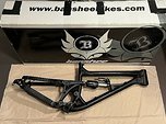 Banshee Darkside Rahmen M eloxiert cane creek db Kanada downhill dh