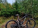 Santa Cruz Bicycles Megatower v2 CC XL
