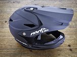 Red A-Line Comp (M/L 58-60cm) Downhill-Helm, ähnlich Kali Zoka