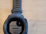 Garmin Instinct Smartwatch GPS Höhenmesser