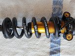 Cane Creek DB Coil IL inline Stahlfederdämpfer 210x55 mm defekt