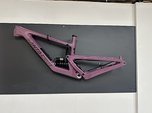 Santa Cruz Bicycles Megatower CC Frame / M / purple / RS SD Coil