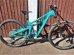 Yeti Cycles SB150