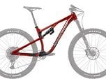 Nukeproof Reactor 290 Alu Rahmen - ohne Dämpfer - rot - Größe M