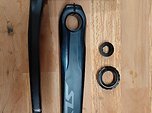 Shimano SLX 7100 Boost Kurbel 175 mm
