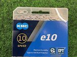 KMC E10 EPT E-Bike 10-fach Kette