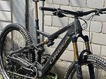 Orbea Rise M-Team 2022 Gr. L