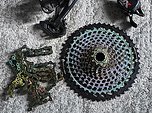 SRAM X01 Eagle