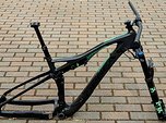 Orbea Occam TR M20 & Fox 34