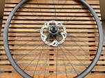 Ritchey WCS Trail Laufradsatz 29“, 180mm Disc, XT 10-fach Kassette