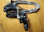 Shimano Umwerfer Deore XT,  FD-M785, Direct Mount, Rahmenmontage, Down Swing, 2-fach