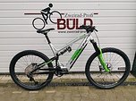 Rockmachine Rock Machine Blizzard INT e90-297 RZ Fully E Bike MTB E-MTB -10%