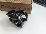 Industry Nine A35 Vorbau - 40mm Länge - Schwarz