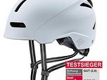 Uvex urban planet LED, Fahhradhelm unisex Gr. 58 - 61