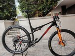 KTM Scarp Master XL, 10,9kg