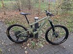 Santa Cruz Bicycles Bronson