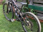 Specialized Turbo Levo FSR Comp 6Fatty, Gr. M